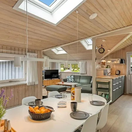 Fliri - 700m From The Sea By Interhome Feriehus Hjørring