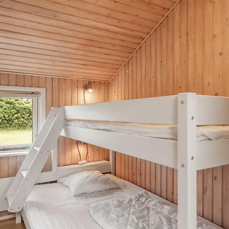 Holiday home Fliri - 700m From The Sea By Interhome Hjorring