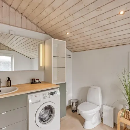 Fliri - 700m From The Sea By Interhome Ferienhaus Hjørring